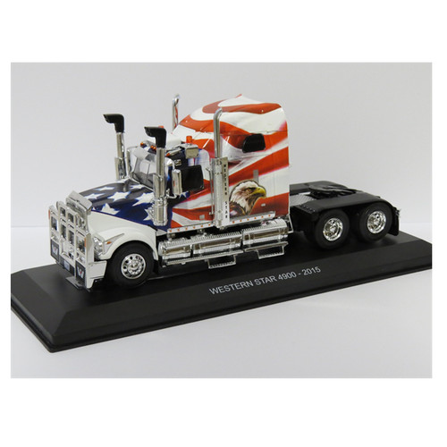 Western star 4900 2015 - western,