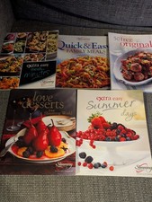 Bundle Of 5 Slimming World Recipe Books, Desserts, Family Meals, Extra Easy 