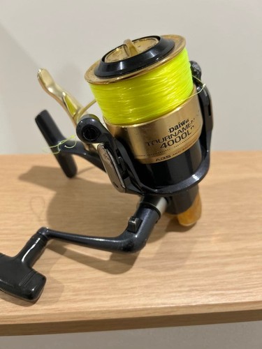 Daiwa tournament 4000lbd - daiwa,
