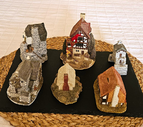 Lilliput lane set 6 - lane, of