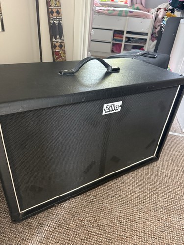 Zilla fat boy 2x12 - boy, cab