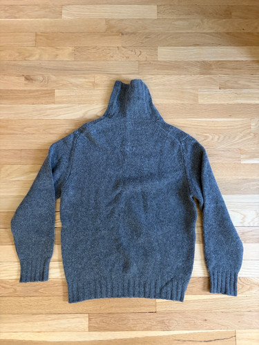 Drakes submariner sweater - drakes,