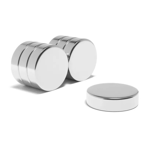 Neodymium disc magnets 24mm - neodymium,