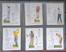 John Player GOLF 1939 21 from
