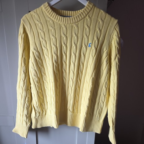 Joules cable jumper - cable, in