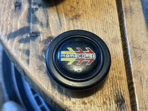 Momo corse contact black - corse, 1