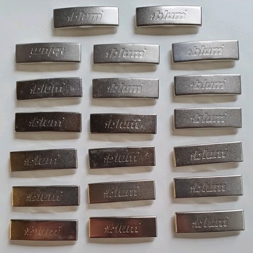 Replacement blum hinge caps - hinge,