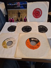 DUANE EDDY 7 HITS VINYL JOBLOT