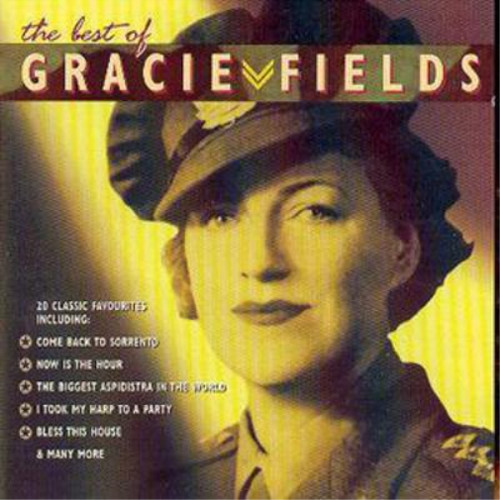 Gracie fields the - best, of