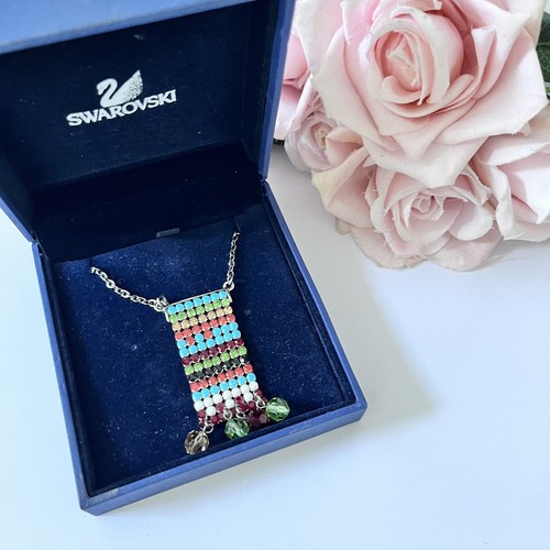 Swarovski multicoloured - swarovski,