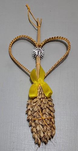 Large corn dolly sweetheart - large,