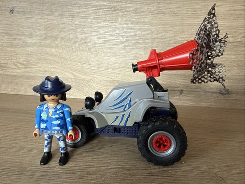 Playmobil animal trapper - animal,