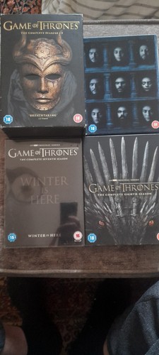 Game thrones season 8 - game, 1-8