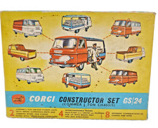 Corgi Toys Gift Set 24 Commer