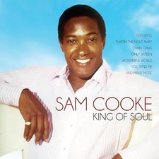 SAM COOKE King Of Soul - New &