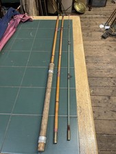 Vintage Course Fishing Rod
