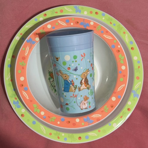 Peter rabbit childrens - peter, dining
