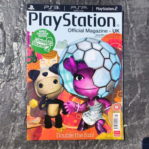 Playstation magazine january - playstation,