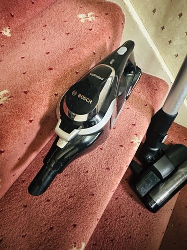 Bosch cordless vacuum cleaner - bosch,