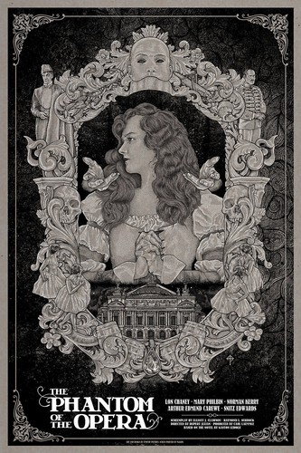 Phantom the opera 1925 5 - phantom, of