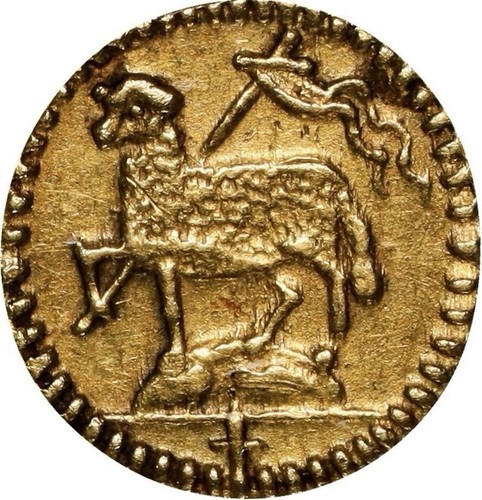 Gold germany 1700 - gold, nurnberg