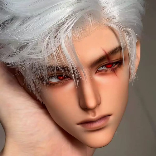 Bjd doll boy male uncle - 1/3,
