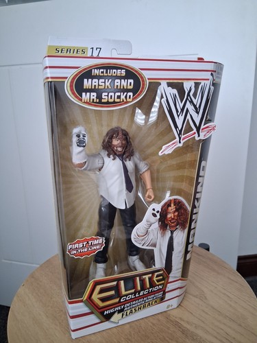 Rare wwe mattel elite - rare,