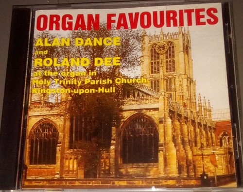 Organ favourites the hull holy - the,