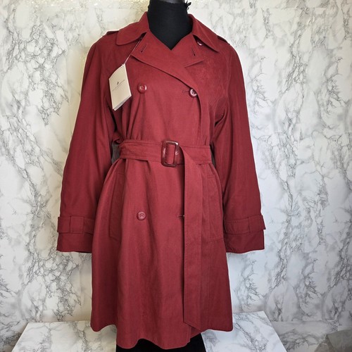 Four seasons trench coat - four,