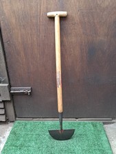 Vintage Spear & Jackson Lawn Edger Old Tool (#119)