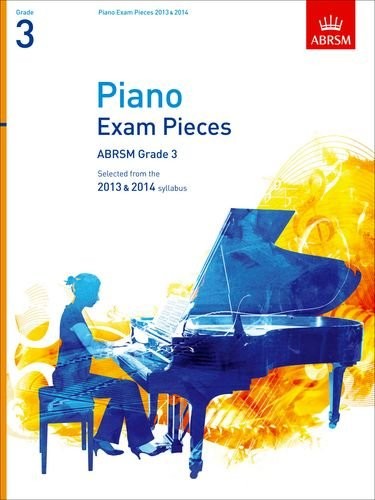 Selected piano examination - selected,
