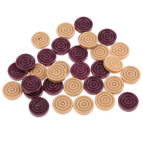 Backgammon game pieces - game,