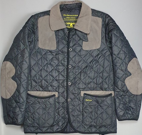 Barbour tokito sporting quilt - barbour,