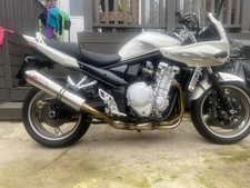 Suzuki Bandit 1250s 09