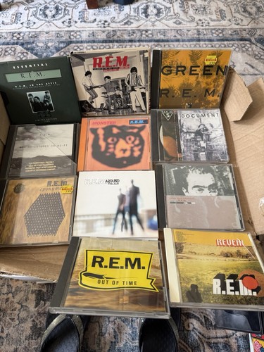 Lot m cds - of,