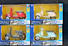 VESPA PX Model Scooters - 4