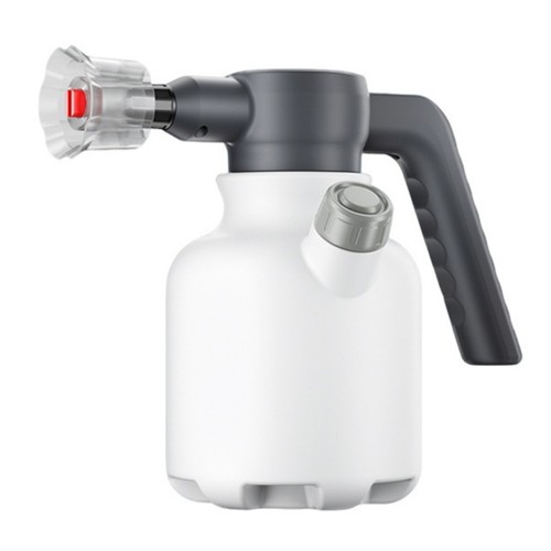 Sturdy plastic soap sprayer - plastic,