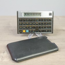 Vintage Hewlett Packard HP 15C