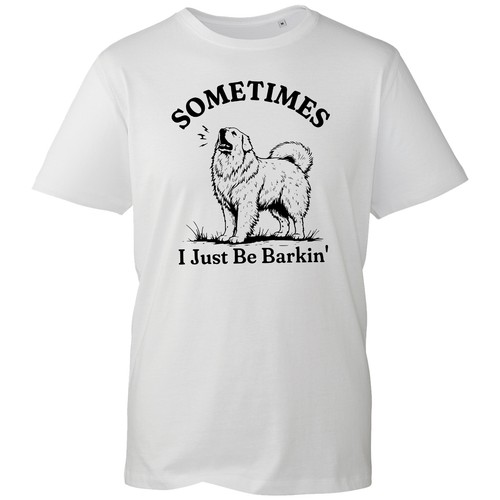Funny dog shirt - funny, barking