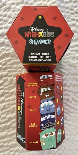 Disney parks wishables shimmer - disney,