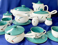 Denby Green Wheat Oven Ware