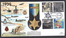 REPLICA Atlantic Star Medal