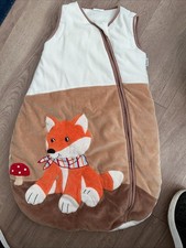 Velour Sleep Sack 3-6 Months Baby Sleeping Bag