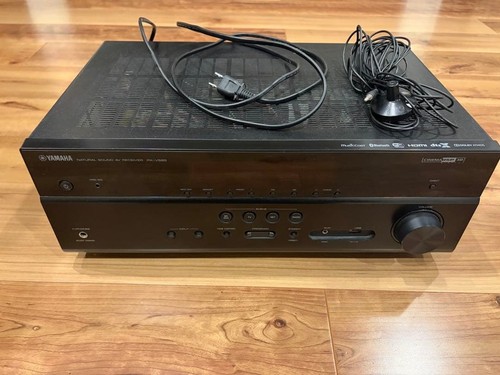 Yamaha v585 natural sound - rx-v585,