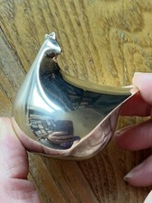 Vintage Dansk Silver Plate