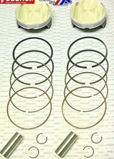 DUCATI 1098 R / SP (ALL YEARS) 105.93mm Wossner Racing Piston Set (x2)