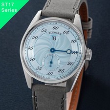 Seagull Sugess ST17, Jump