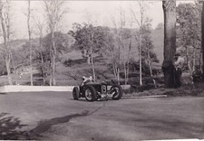 AMILCAR, No.19, ON HILL CLIMB