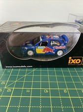 1/43 Skoda Fabia WRC  Red Bull