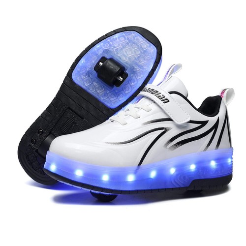 Hhsts kids shoes with wheels - kids,